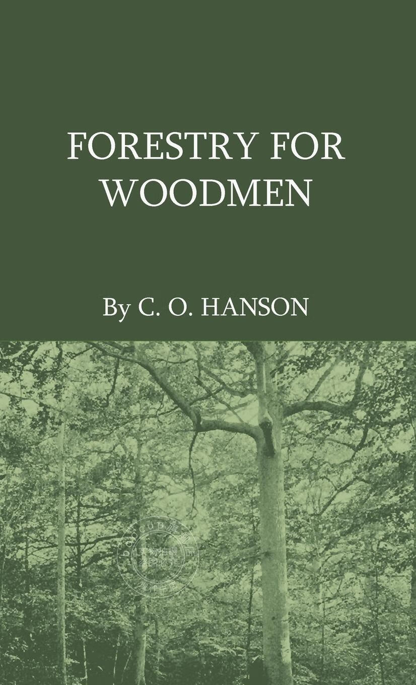 【2周达】【预售 按需印刷】forestry for woodmen