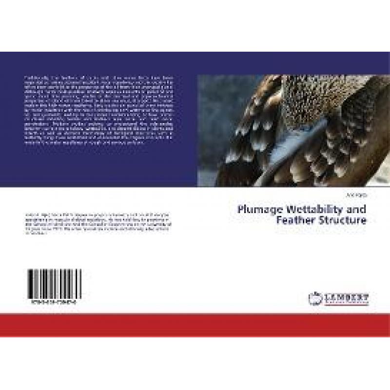 【4周达】plumage wettability and feather structure