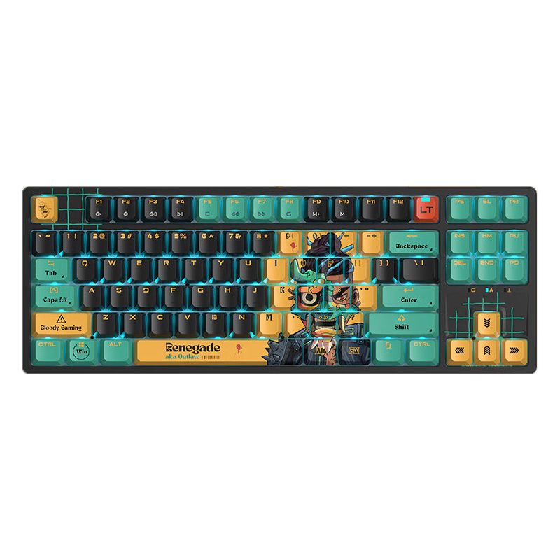 ˫���ࣨA4TECH��Ұ������AT87 88�����߻�е���� �����޴�����η��ԼCS�羺�Լ�������������ϷѪ������ ������