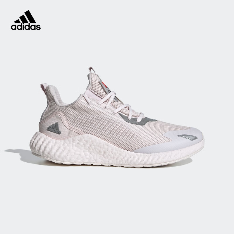 adidas阿迪达斯官网alphaboost utility男女实用舒适跑步鞋gz1313 肉