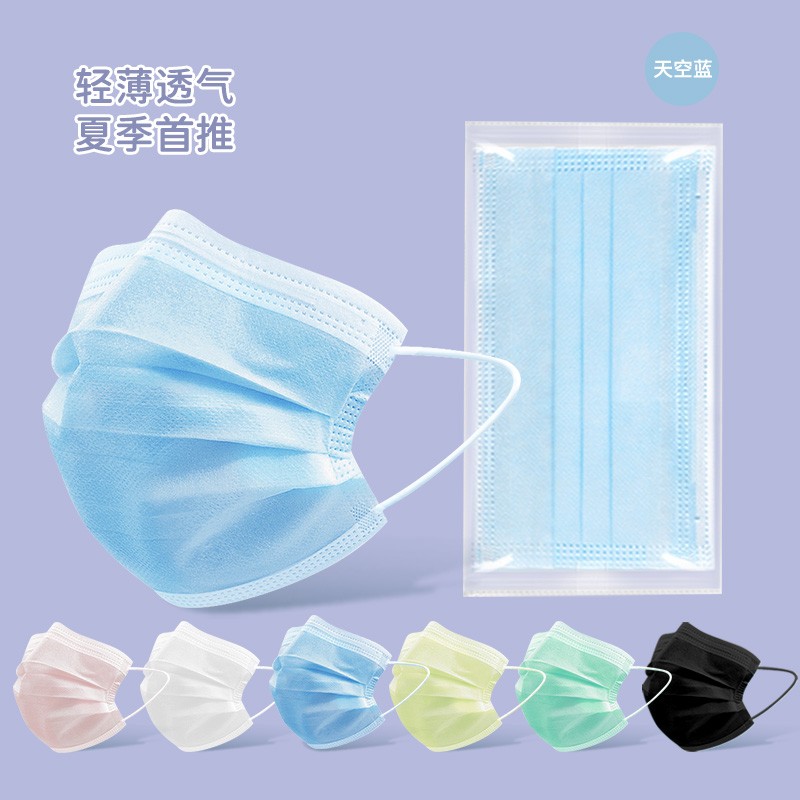 口罩选购秘籍:中森(ZSEN)品牌口罩价格走势及评测介绍