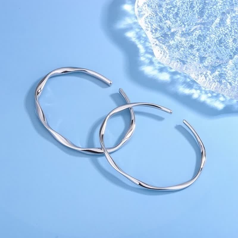 铂金手镯到底值不值得买？2026年这7款经典设计，时尚又耐用，快来看看-图片7