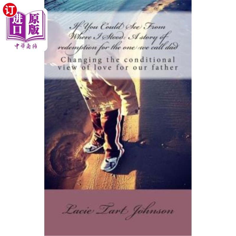 海外直订if you could see from where i stood: a story of