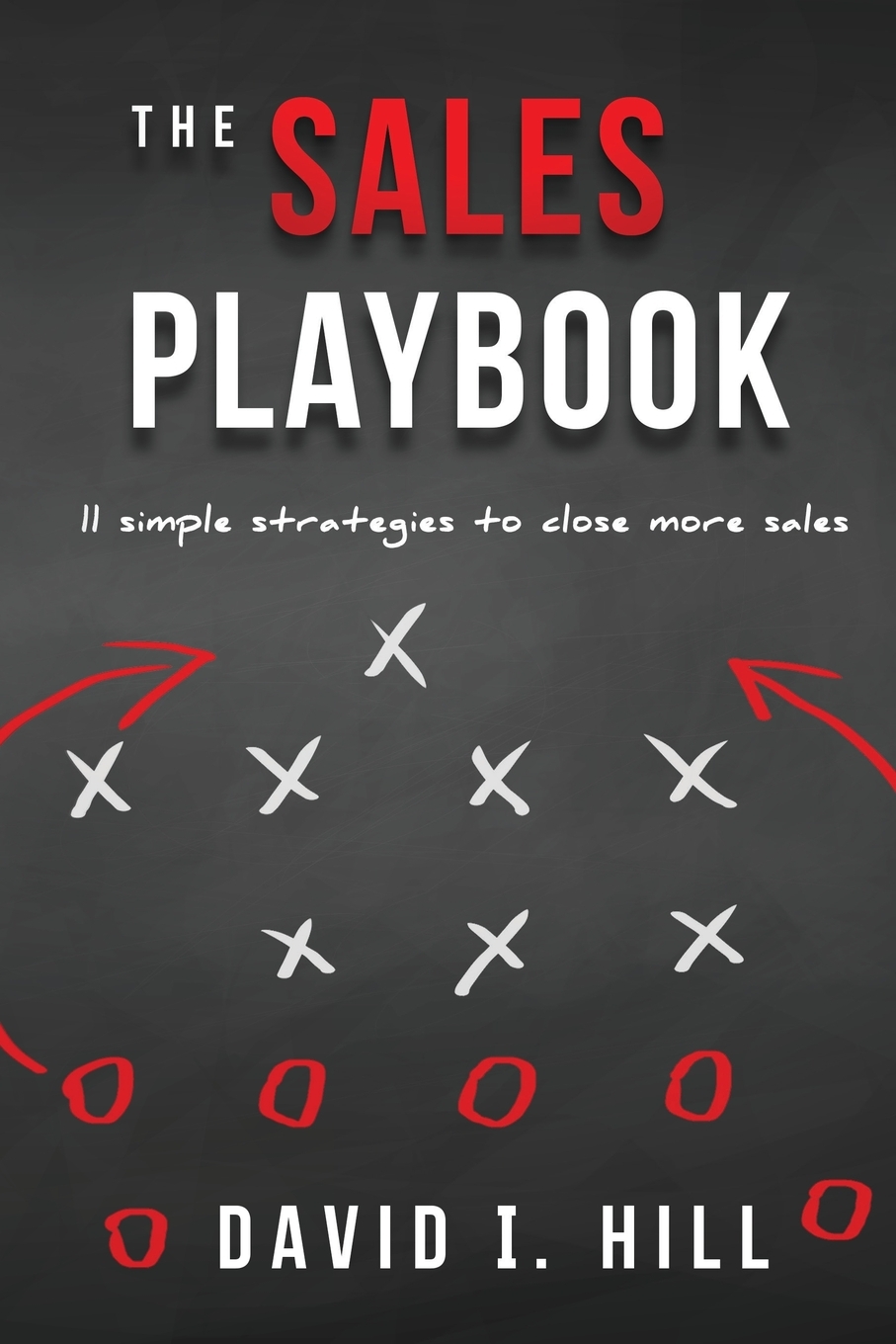 预售 按需印刷the sales playbook