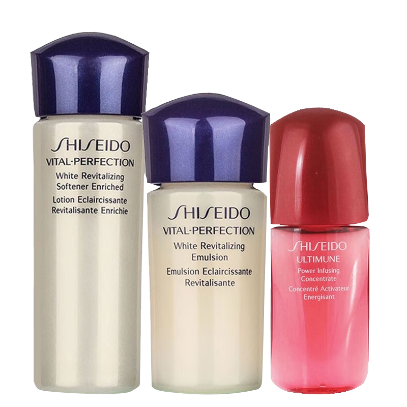 ���ڲ����������ã�Shiseido����ޱ����ˮ��Ůʿ������ױƷС����װ С��3����ˮ+��Һ+�����Ӿ���