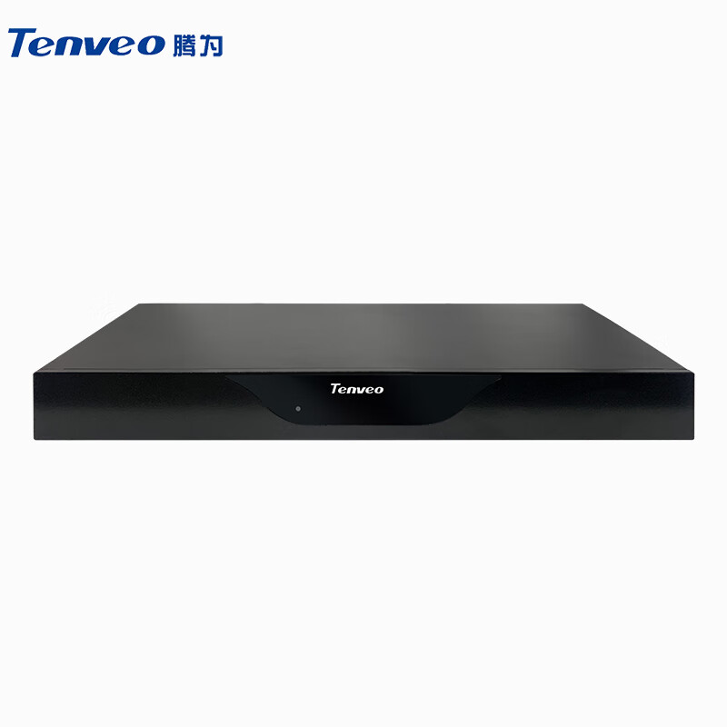 Tenveo腾为 分体式4K高清视频会议终端 多点控制单元MCU TEVO-T400