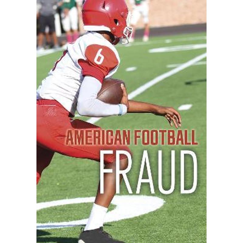 预订american football fraud