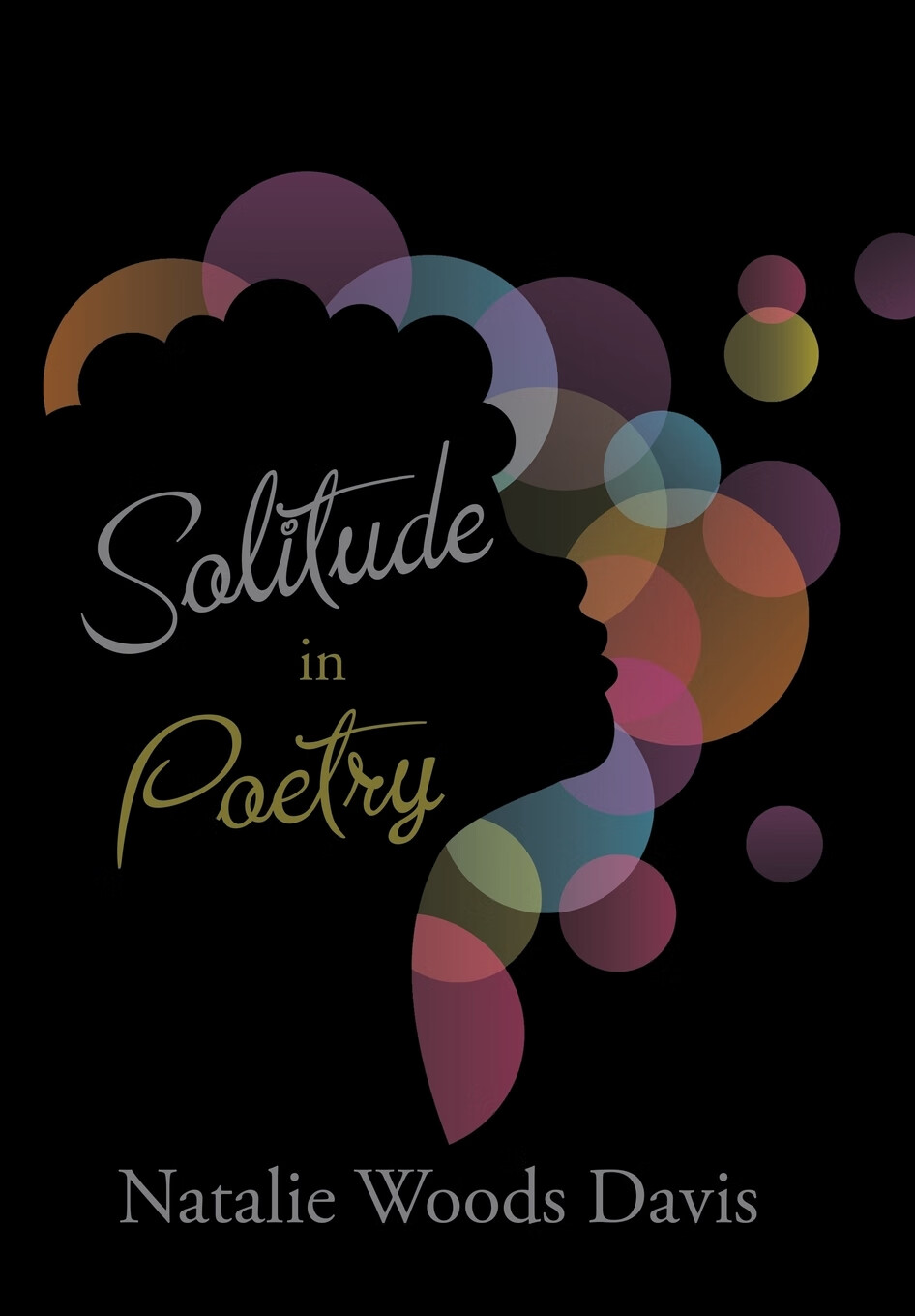 预售 按需印刷 solitude in poetry