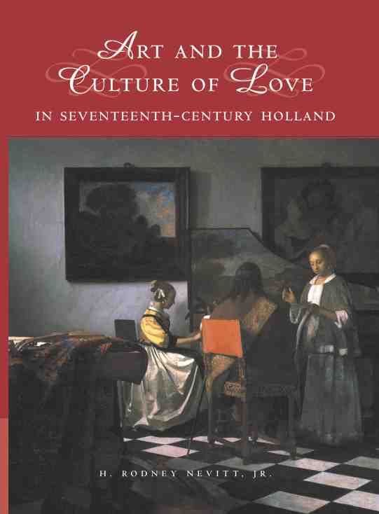 预售 按需印刷art and the culture of love in seventeenth century