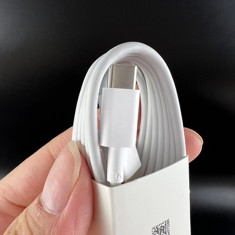 荣耀畅玩30原装充电器数据线3a快充原厂自带手机壳透明保护套 荣耀