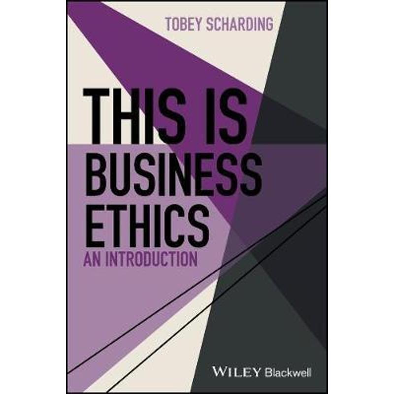 预订this is business ethics:an introduction