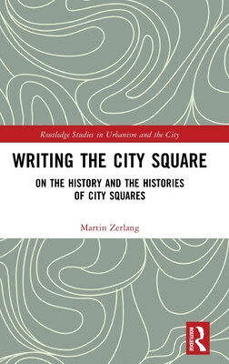 预订 Writing the City Square