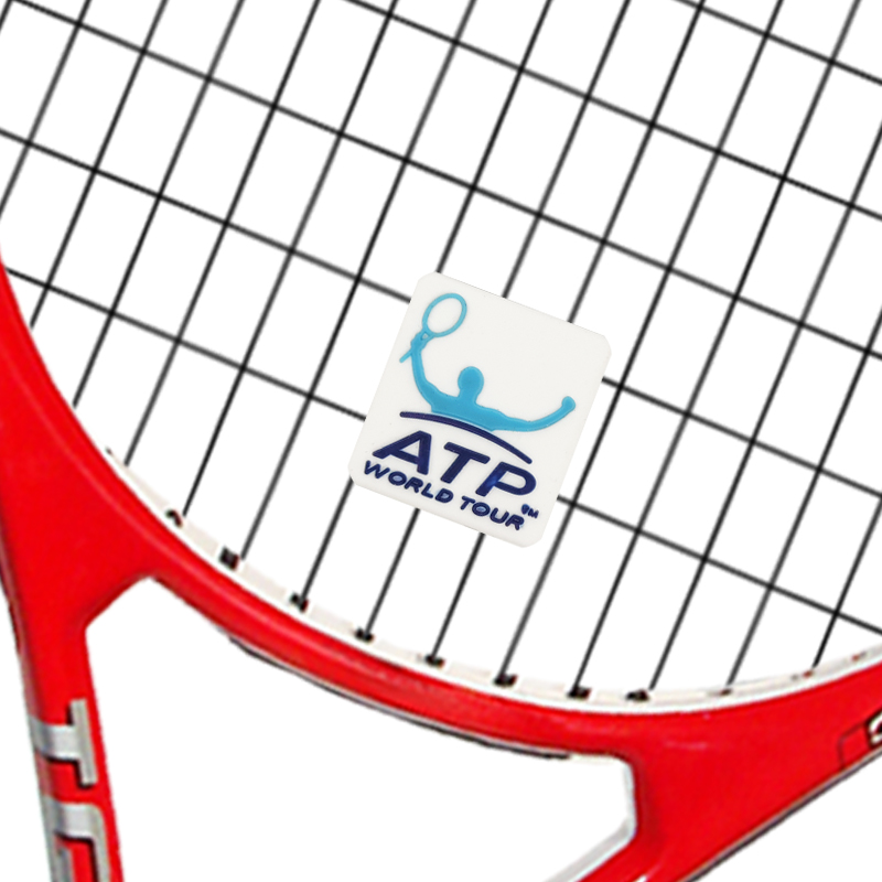 妙普乐网球拍避震器减震器避震结防震器网球配件卡通温网法网长条壁球