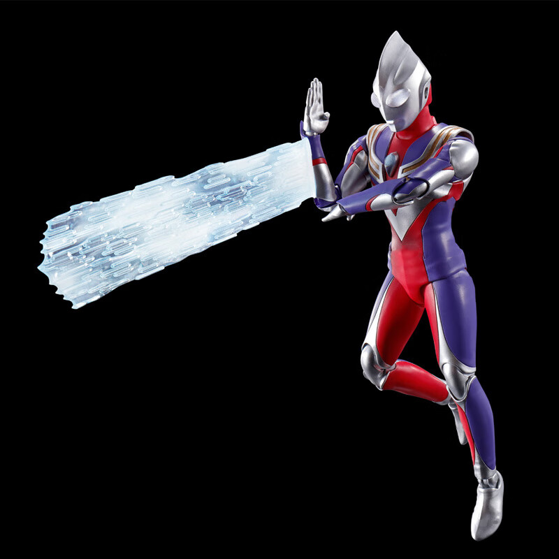 万代特利迦奥特曼shf迪迦奥特曼玩具闪耀赛罗特利迦布莱泽塔戴拿德凯s