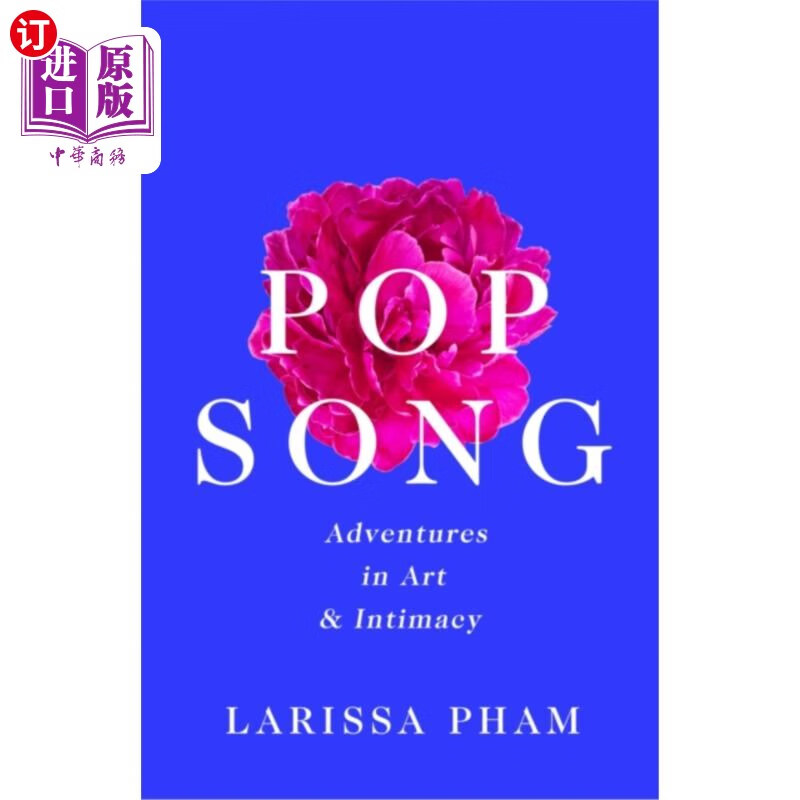 海外直订pop song 流行歌曲