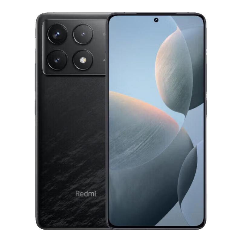 С��Redmi K70 �ڶ�������8 С������OS �ڶ���2K�� С�׺���K70 5G��Ʒ�ֻ� ����18 ī�� 12+256G ��������