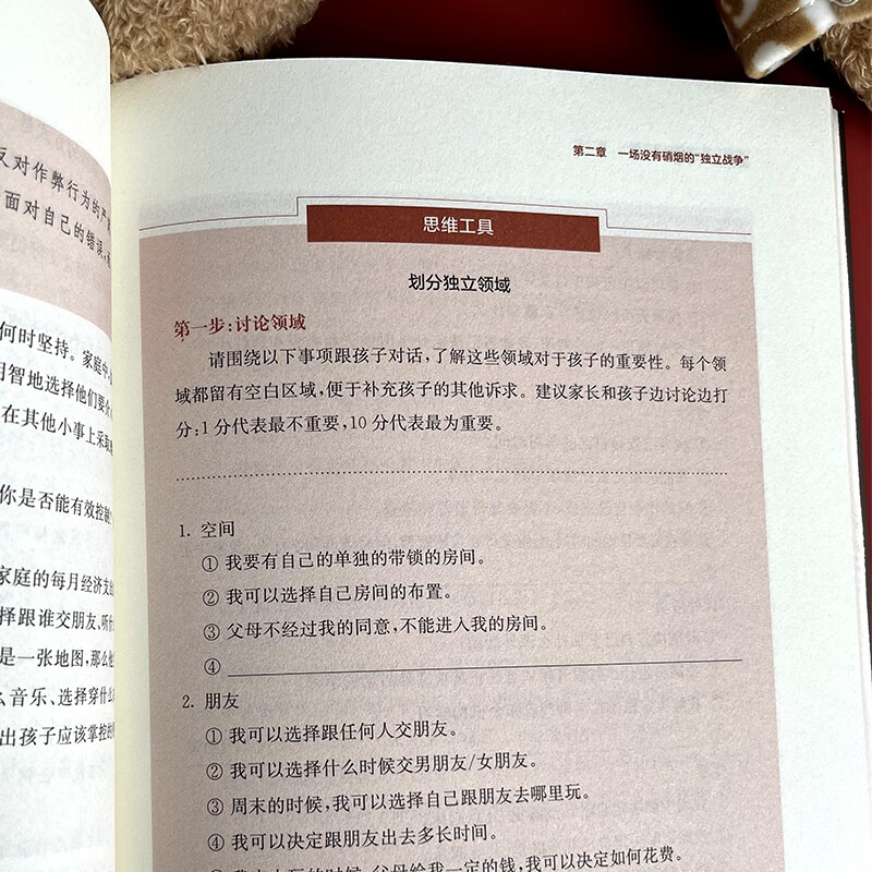家是另一个学校：青春期的爱和智慧详情图