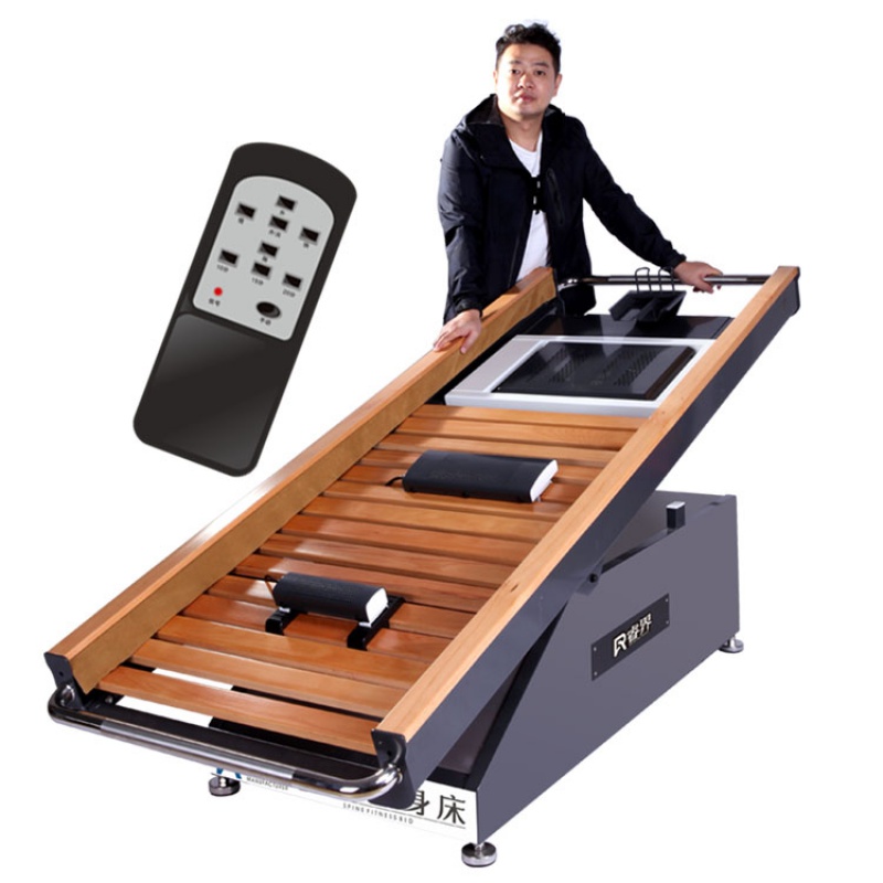 脊柱梳理床整脊床脊椎理疗床倒立摇摆床正脊床正骨 手自一体款