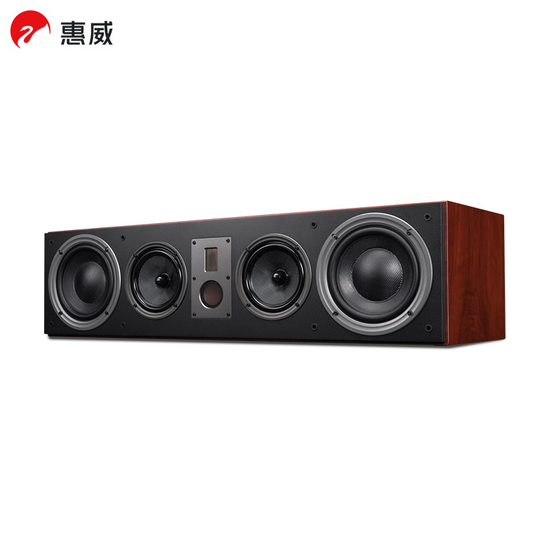 惠威(HiVi)RM800C 音响中置 家庭影院组合套装 电视音箱中置