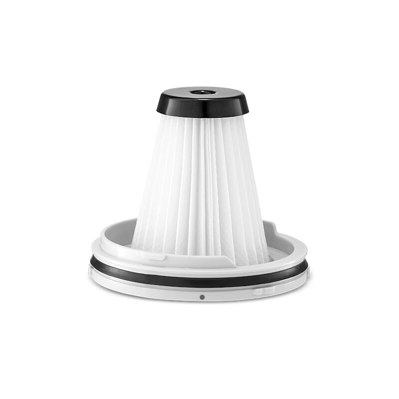 摩飞电器(Morphyrichards)无线除螨仪家用 大吸力小型除螨仪 床上除螨吸尘器 紫外线杀菌除螨仪 原装滤网【一盒两个】 26元(合13元/个)