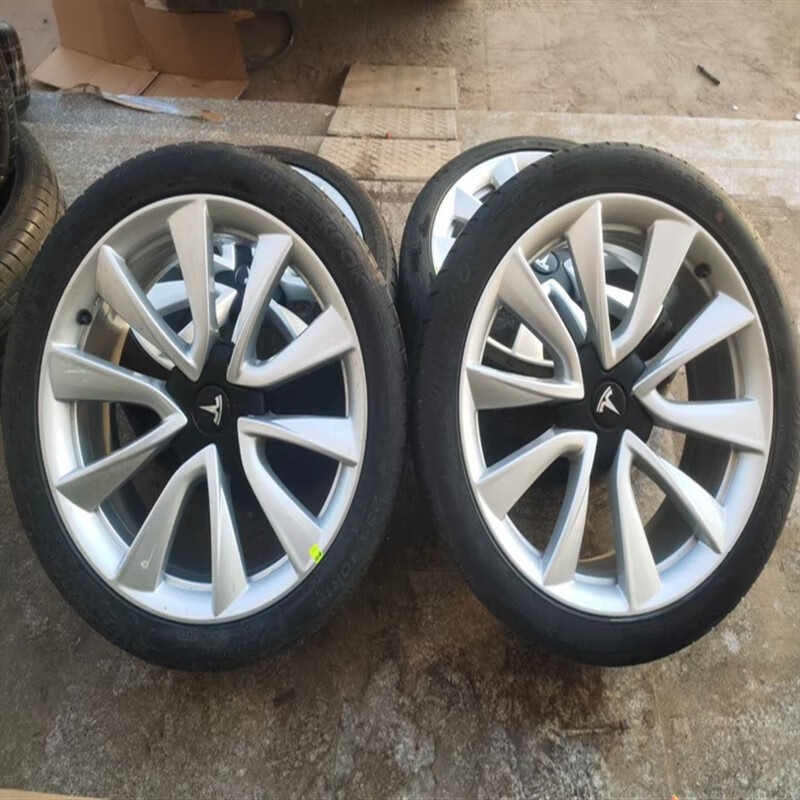迈翱适用于  特斯拉 model3xy原厂轮毂19寸20寸21寸22寸特斯拉专用升 
