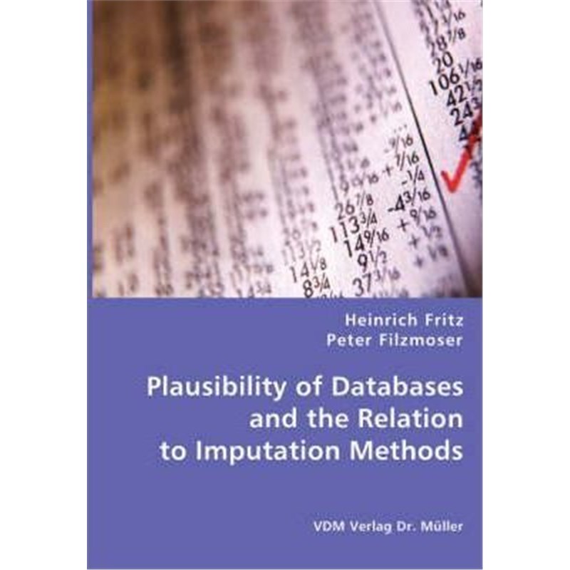 预订plausibility of databases and the relation to imputation