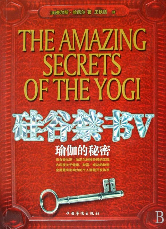 硅谷禁书(Ⅴ瑜伽的秘密)