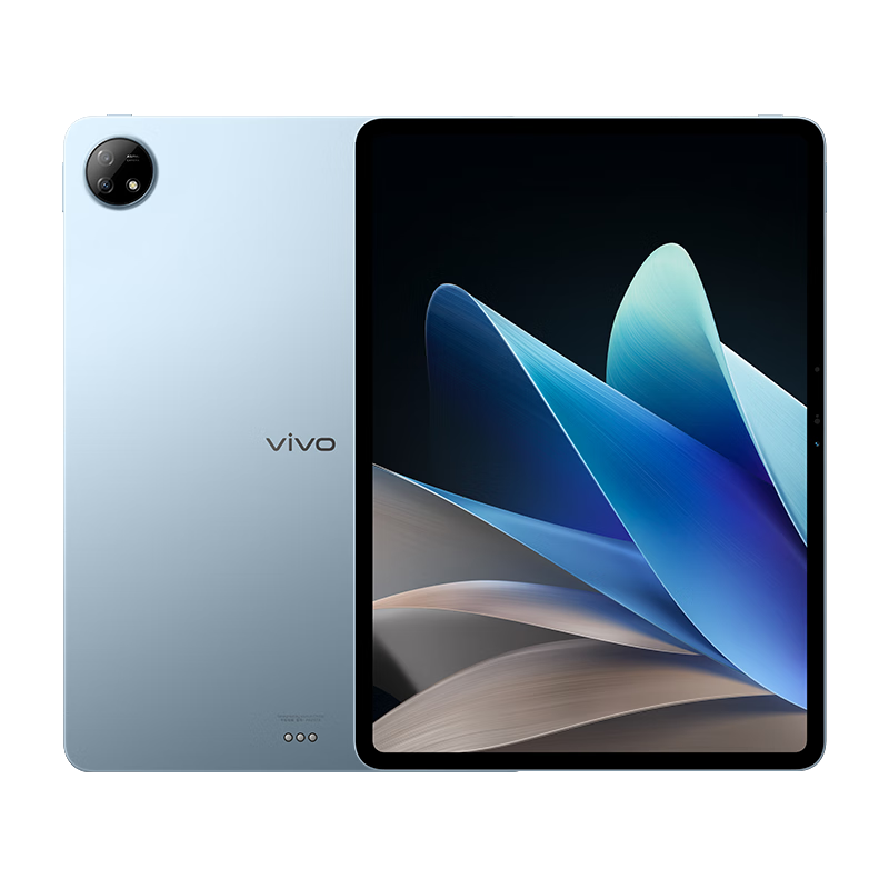 vivo Pad2 12.1英寸 Android 平板电脑（2800*2000、天玑9000、8GB、128GB、WiFi版、晴海蓝）