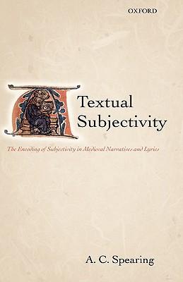 预订 textual subjectivity: the encoding of subjectiv
