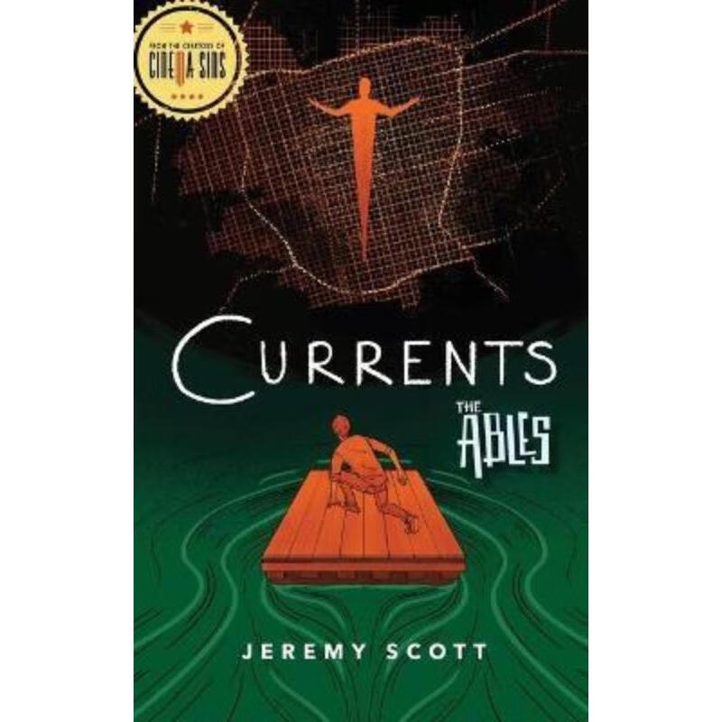 预订currents:the ables book 3