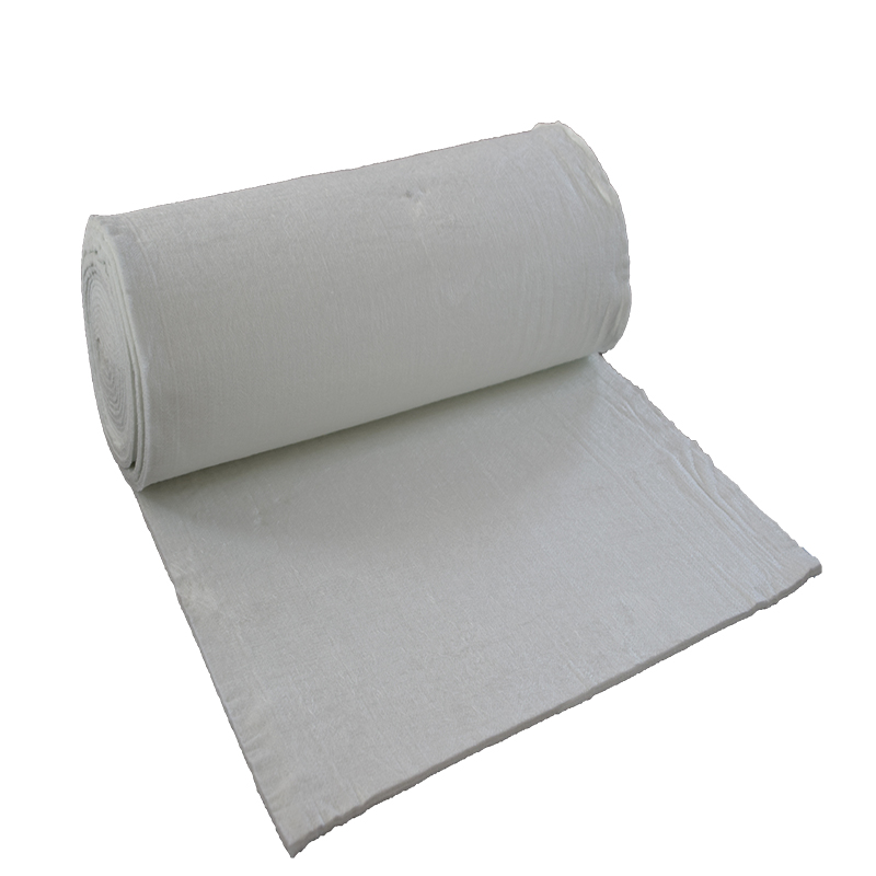 哲弘地玻璃纤维针刺毯耐高温保温棉排气管吸音棉电磁加热设备防火隔热