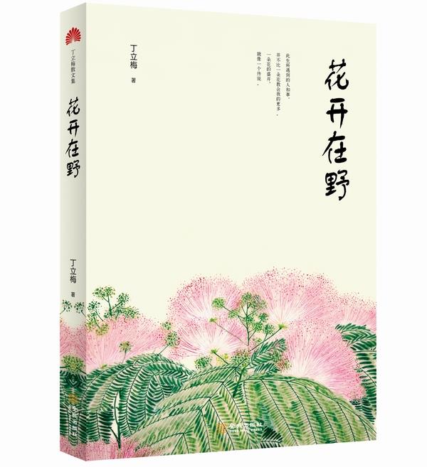 花开在野 丁立梅