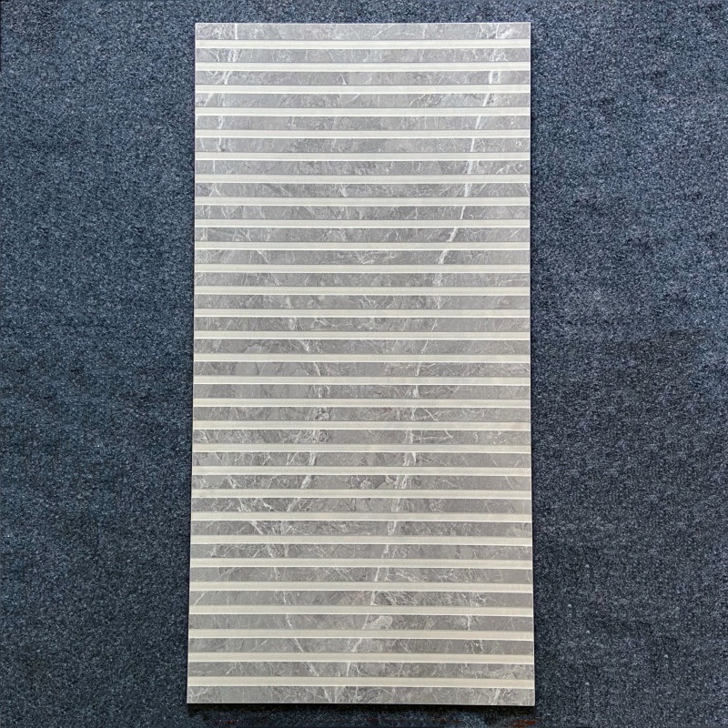 卫生间仿通体大理石 卫生间仿通体大理石750*1500淋浴房防滑凹凸l 浅
