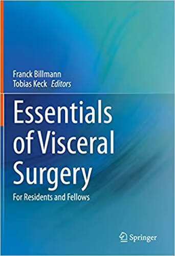 预订 essentials of visceral surgery: for residents and fellows