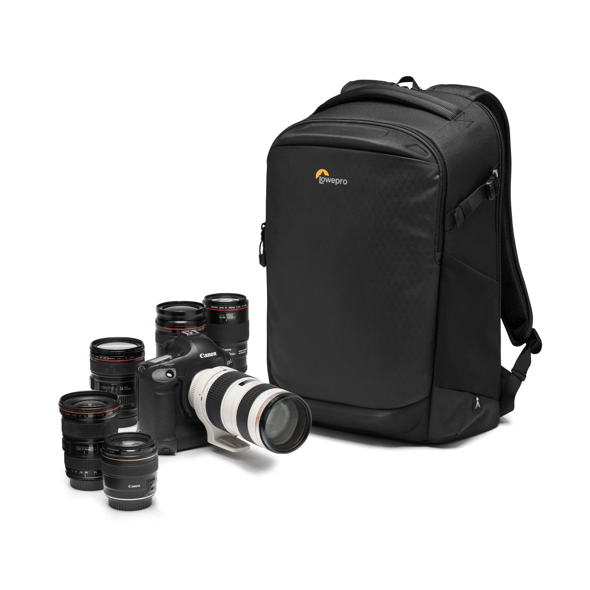 LOWEPRO 乐摄宝 乐摄宝 相机包 尼龙材质 内衬泡沫尼龙肩带 黑色