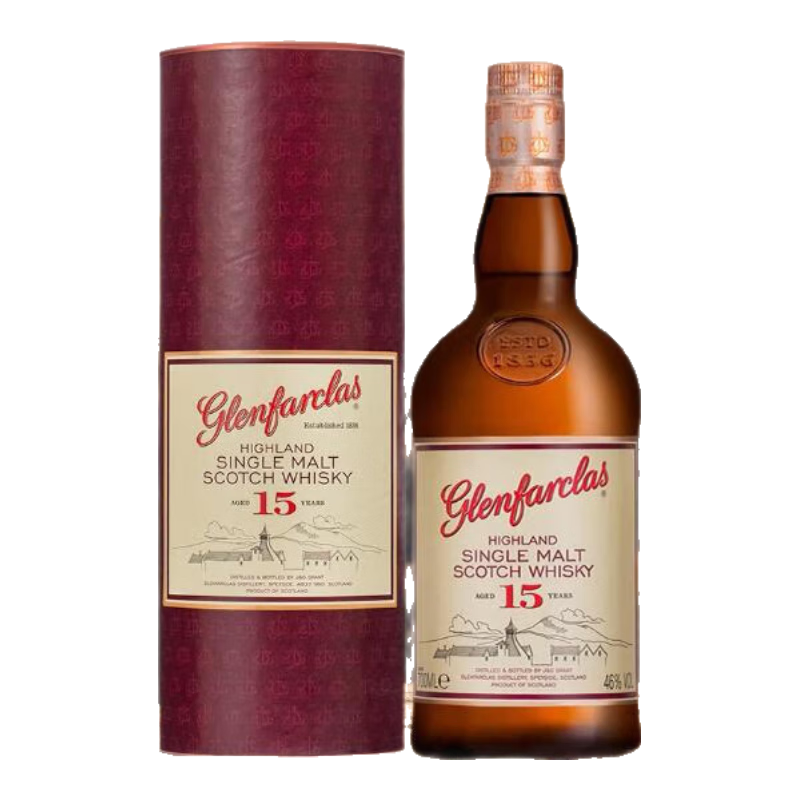 Glenfarclas15 ո˹ һѿʿ 700mL װ  311.55Ԫ