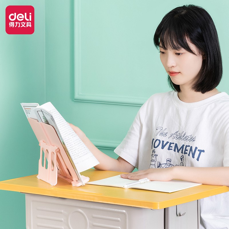 得力 (deli)开学暑假儿童礼物 儿童坐姿器纠正写字姿势器小学生写 器m