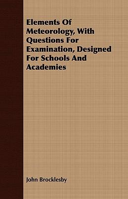 预订 elements of meteorology, with questions for exa