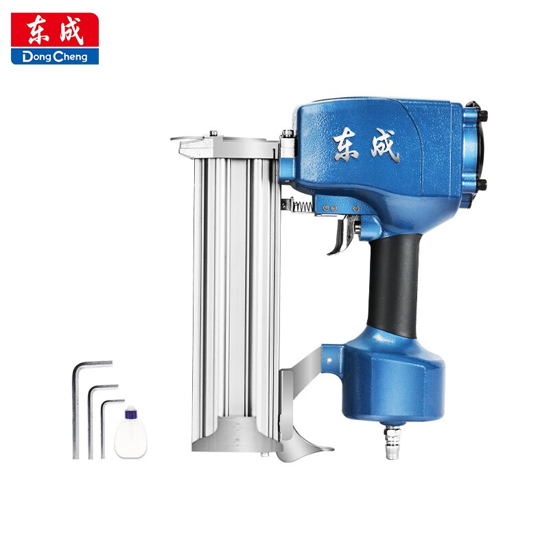 东成气动钢钉枪FF-ST64G气钉枪木工工具排钉射钉枪气动工具怎么看?