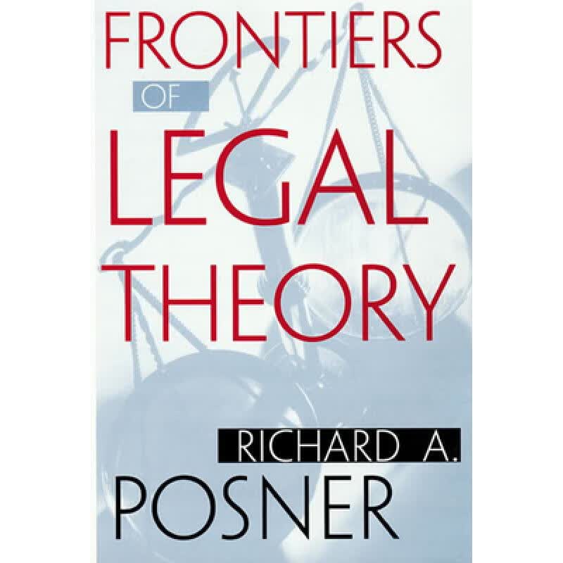 预订 Frontiers of Legal Theory