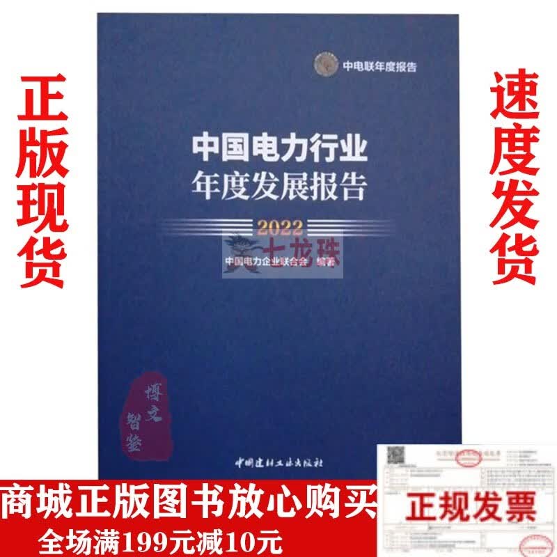 2022中电联年度系列报告之