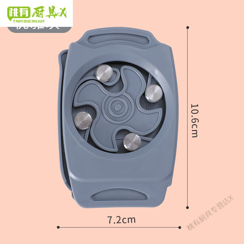 妙普乐易拉罐开罐器铁皮罐头开多功能罐头刀开盖器多功能饮料启瓶器开