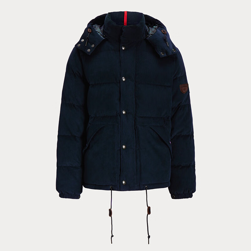 拉夫劳伦(polo ralph lauren)wainwright 时尚百搭防水保暖男士羽绒服