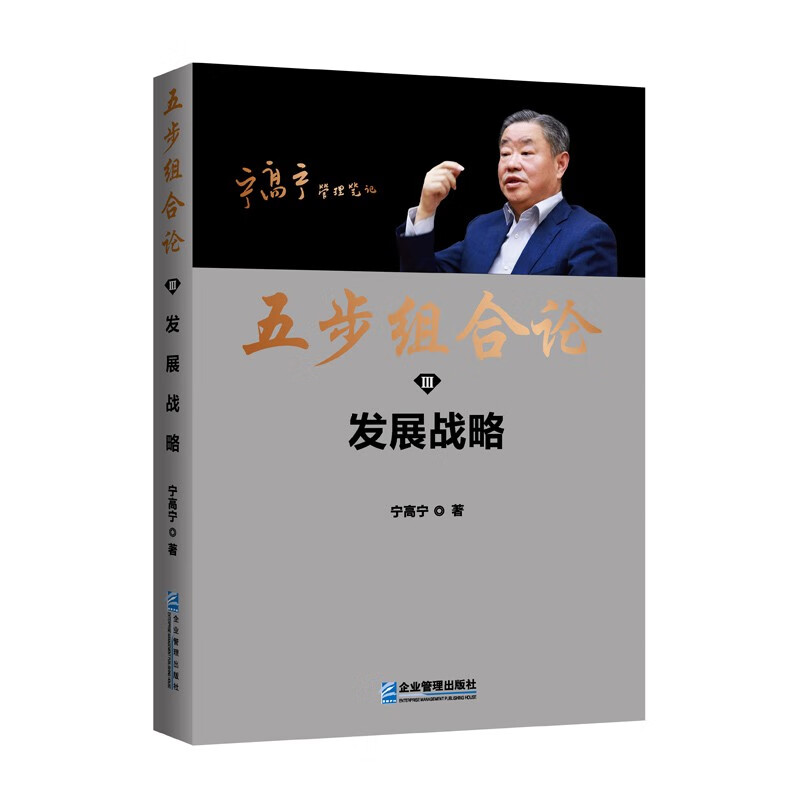 五步组合论：发展战略