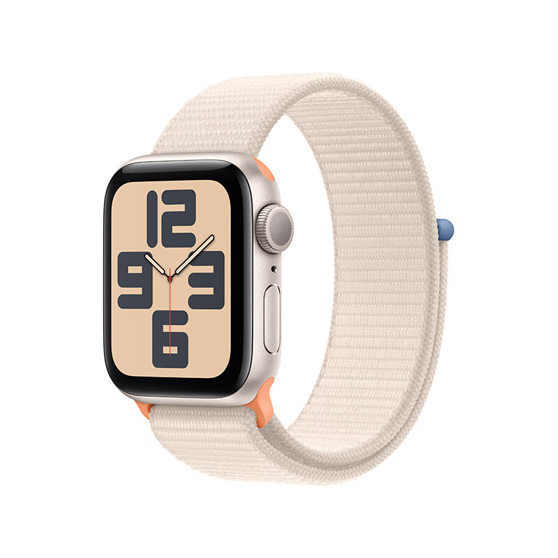 至高立减 400 元：Apple Watch SE 2023 款手表 1699 元起大促