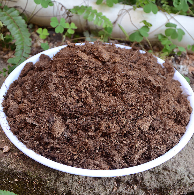 丹麦泥炭土进口多肉营养土种植土有机土花土草炭土通用型 0-10mm分装2