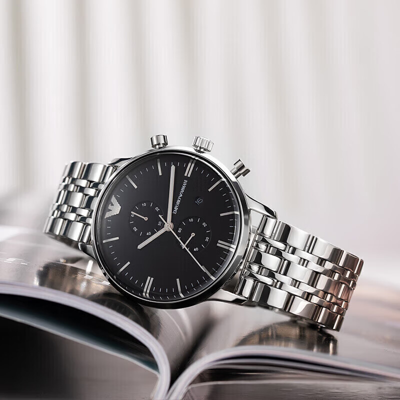 安普里奥·阿玛尼AR0389手表怎么样？值得买吗？有哪些优势卖点