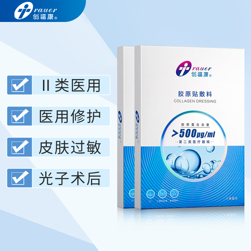 创福康:医用美护新品推荐,价格走势与用户口碑都很不错!
