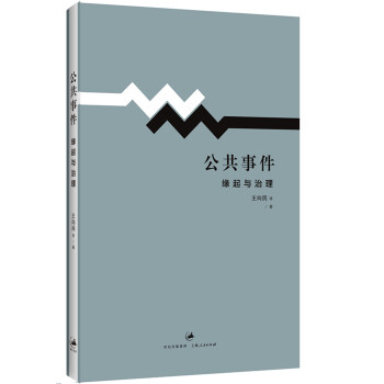 公共事件:缘起与治理