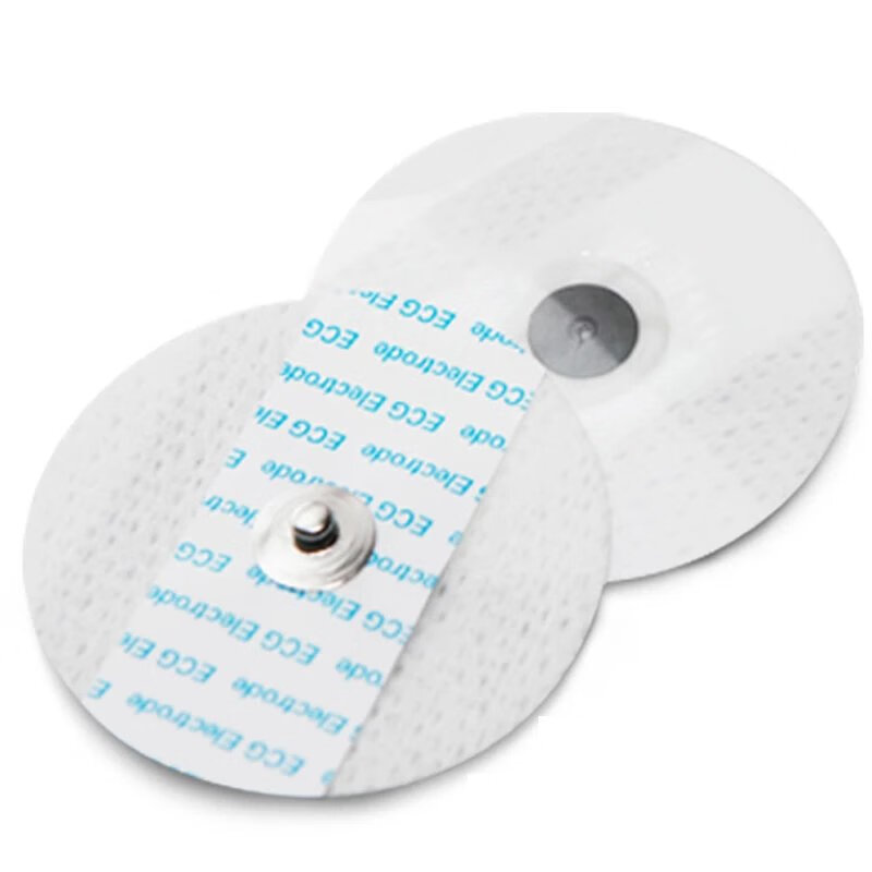 一次性使用中性电极片心电监护仪电极片 适用各类家用心电仪 监护 【1